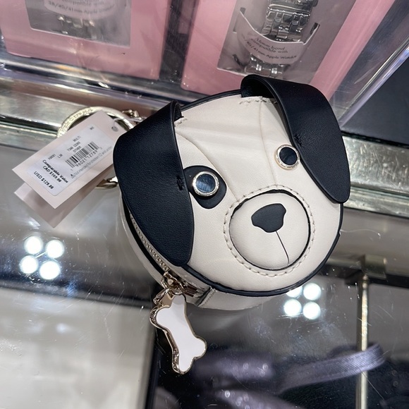 Kate Spade Claude Dog Coin Purse
COLOR:
Multi - Picture 7 of 16
